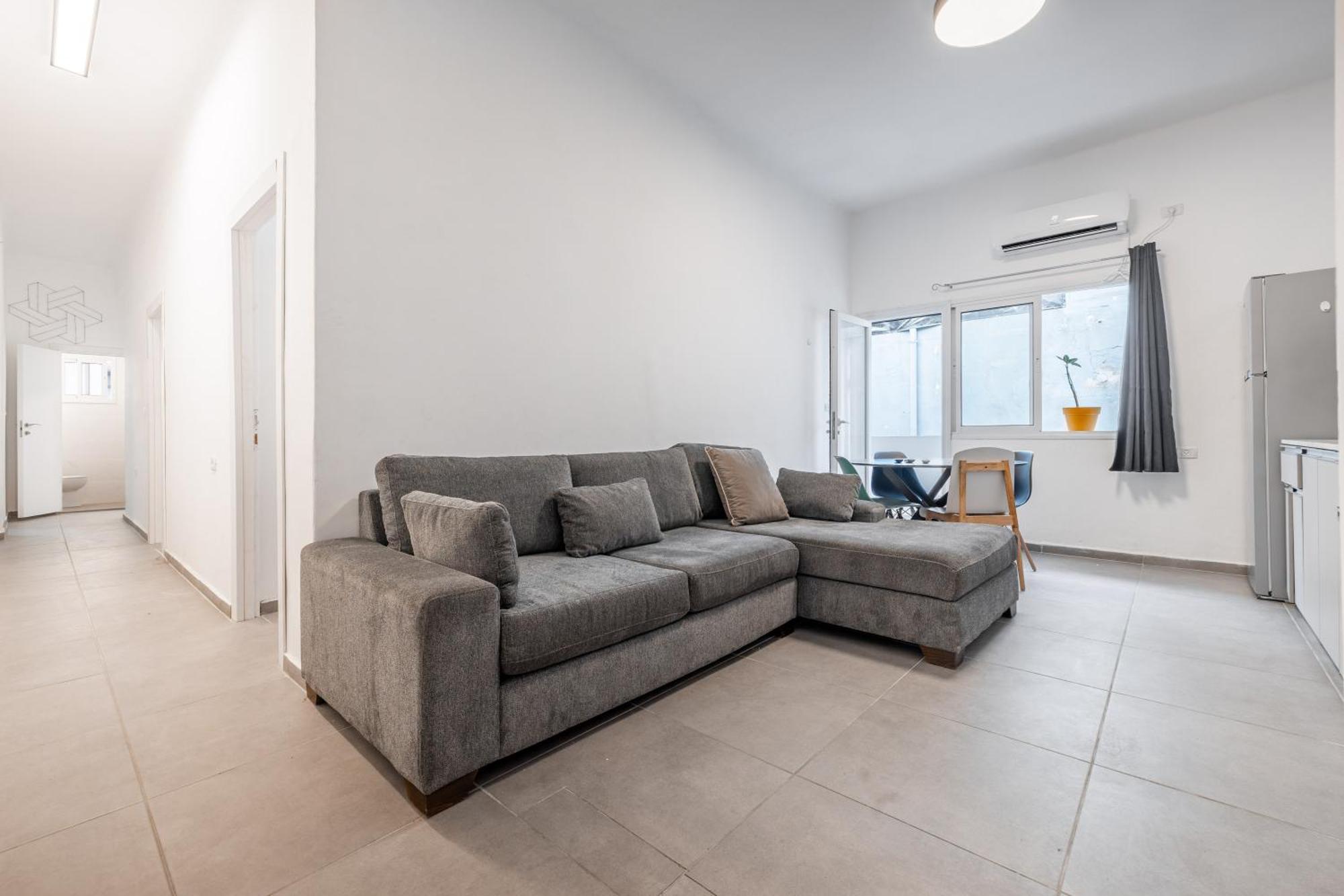 Apartamento Ourplace Abulafya Living Tel Aviv Exterior foto