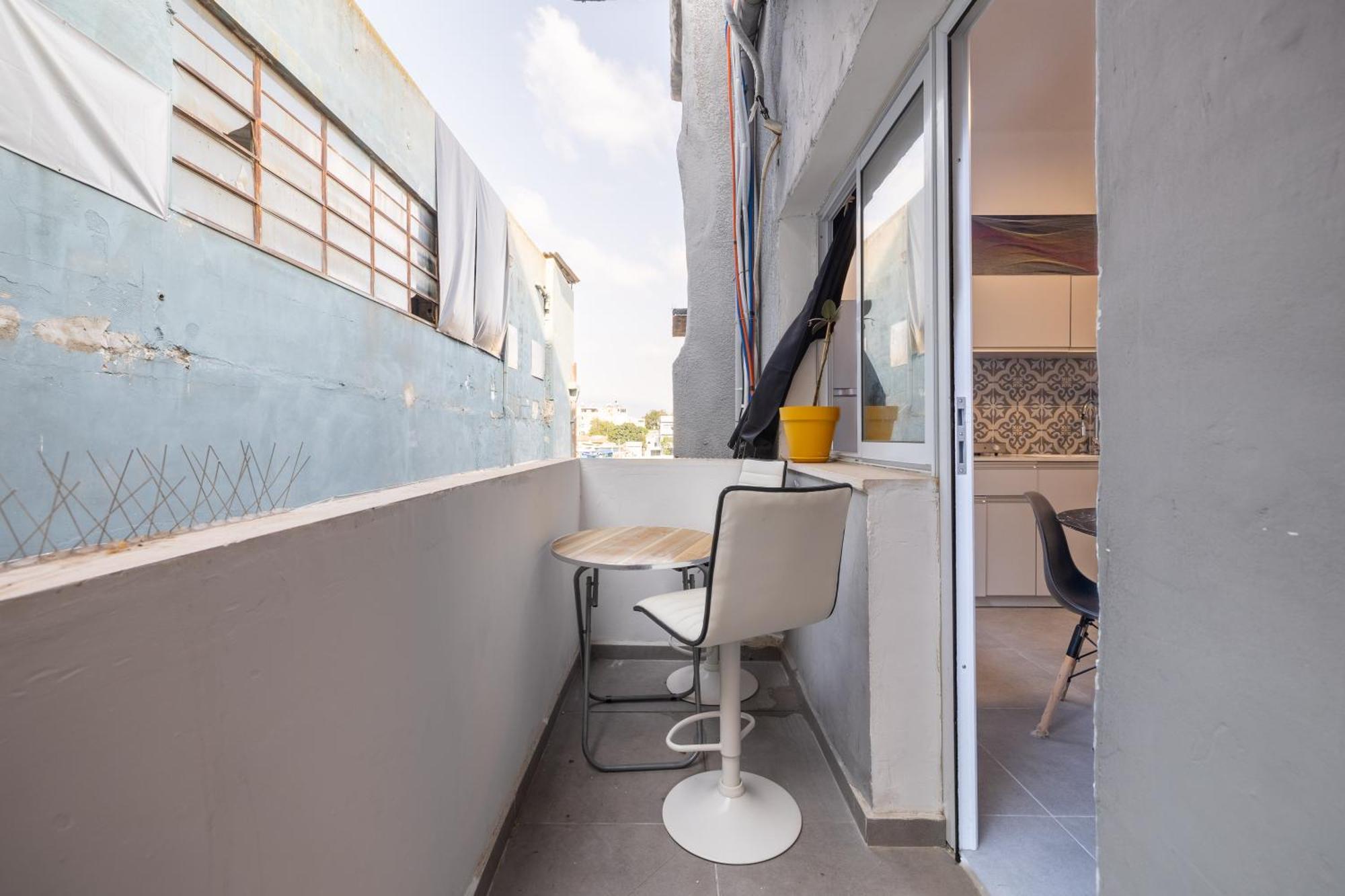 Apartamento Ourplace Abulafya Living Tel Aviv Exterior foto