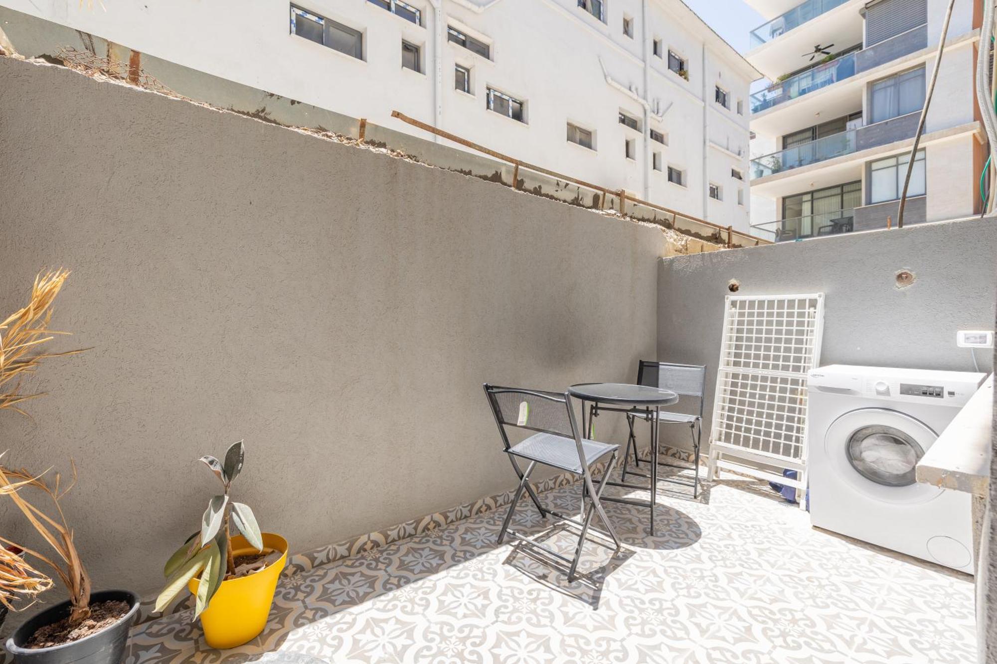 Apartamento Ourplace Abulafya Living Tel Aviv Exterior foto